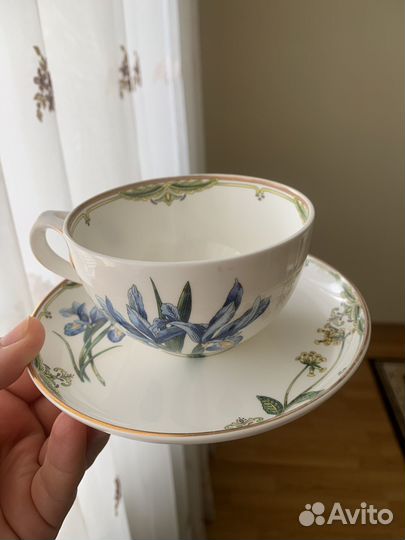 Фаянсовая посуда