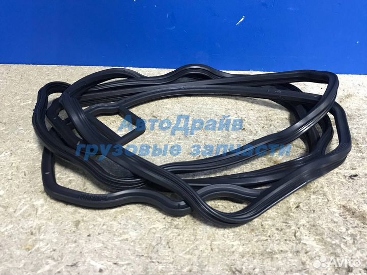 Прокладка клапанной крышки D13A и DXi13