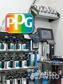 Подбор краски от 100гр Заправим краску в баллончик