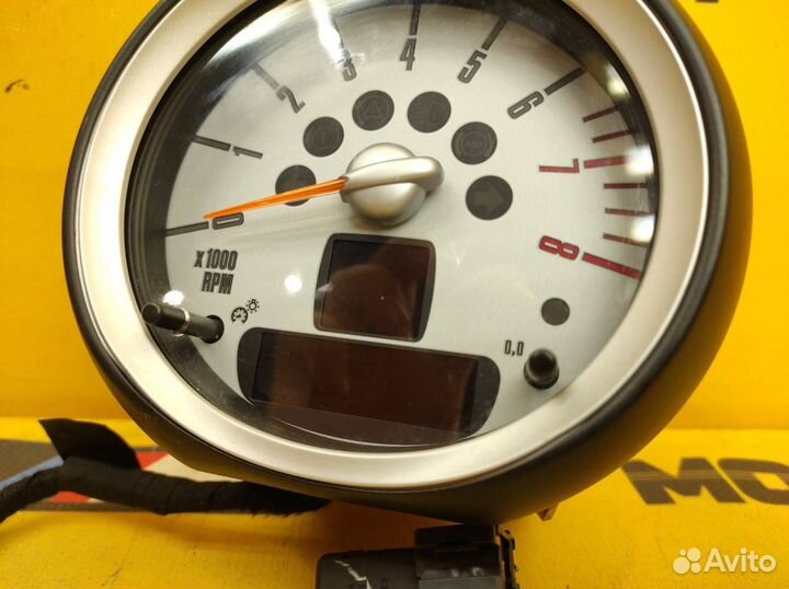 Панель приборов Mini Cooper S R56 N14B16AB 1.6