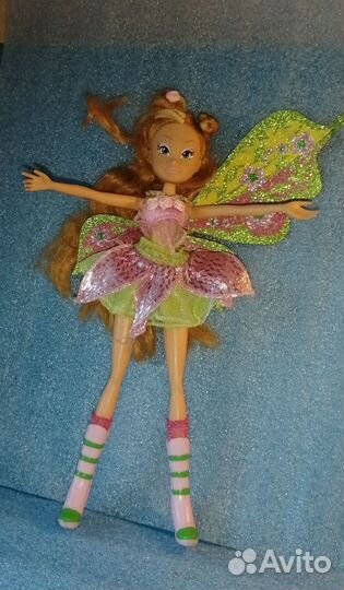 Кукла Winx Флора