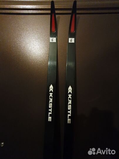 Беговые лыжи