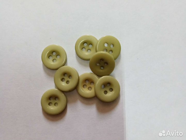 Пуговицы