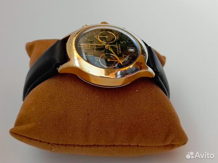 Часы полёт хронограф 3133 AU СССР