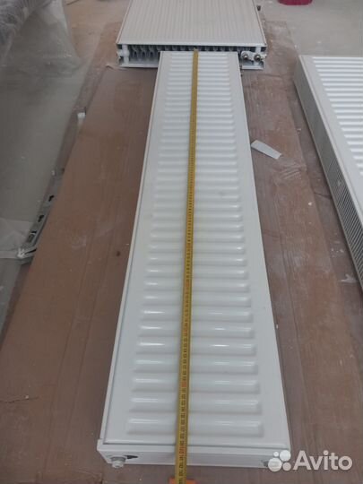 Радиаторы отопления бу