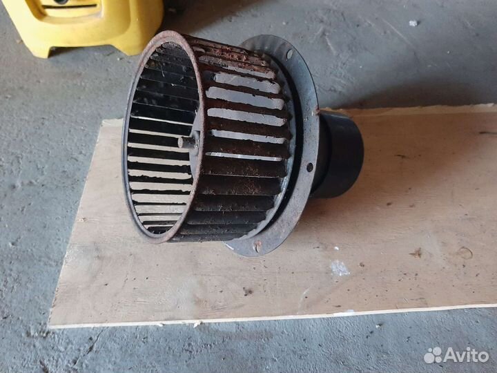 Электромотор на 24