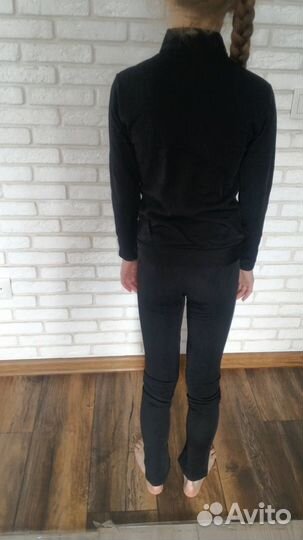 Тренировачный костюм для фигурного катания