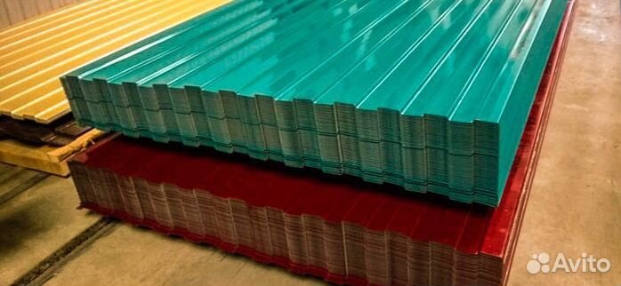 Профнастил