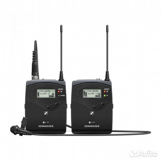 Беспроводная рч-система Sennheiser EW 112P G4-A1