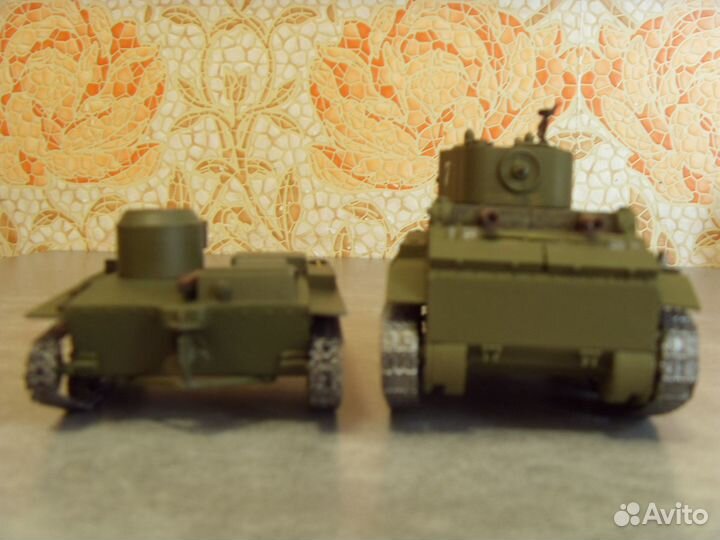 Модели 1 / 35