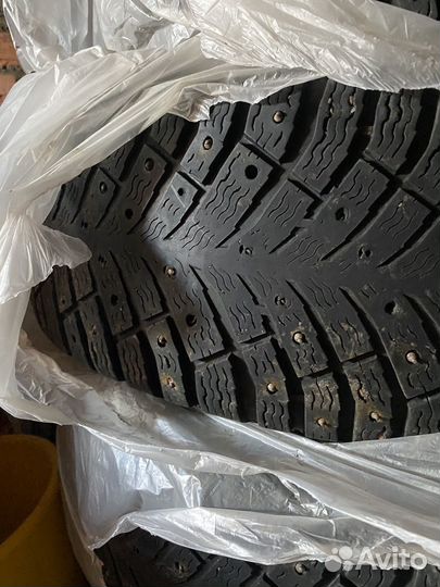 Michelin X-Ice North 4 215/60 R17 100