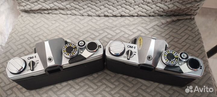 Olympus om 1