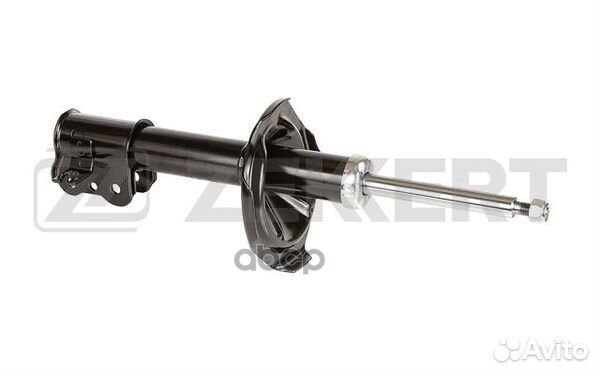 Амортизатор газовый левый передней подвески Maz