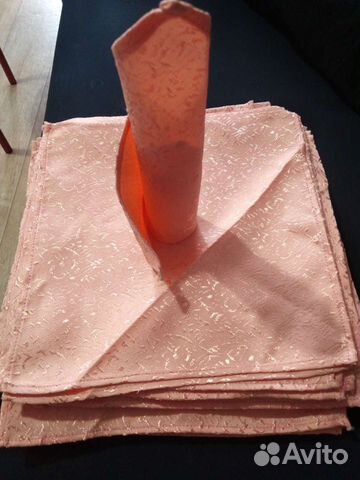 Салфетки на стол 49 шт