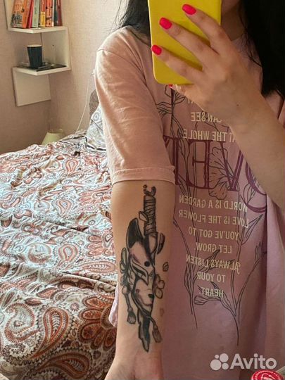 Татуировки