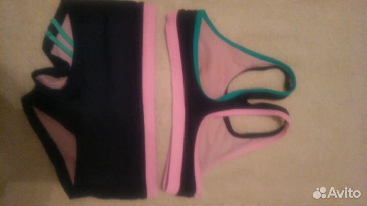 Купальник для плавания 128см