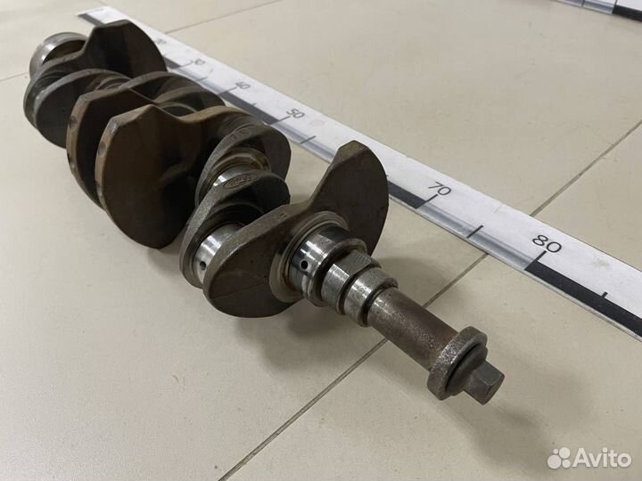 Коленвал Ford Focus 3 2011