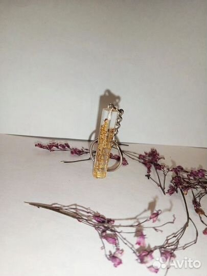 Брелки из эпоксидной смолы