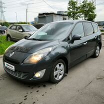 Renault Grand Scenic 1.5 AT, 2010, 220 277 км, с пробегом, цена 730 000 руб.