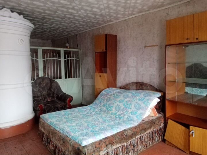 Дом 62 м² на участке 8,8 сот.