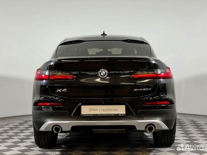 BMW X4 2 AT, 2019, 23 112 км