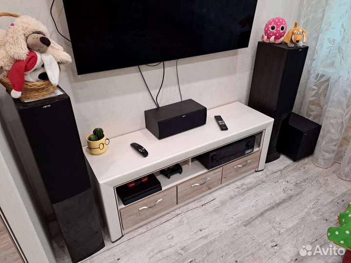 Напольная акустика колонки