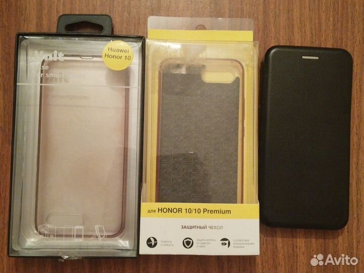 Чехлы для huawei honor 10