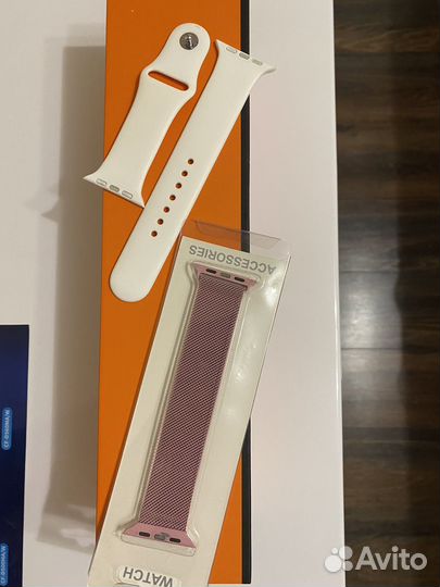 Смарт часы apple watch 8