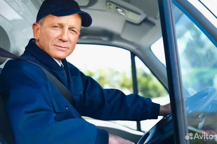 Водитель категории В (Газель)