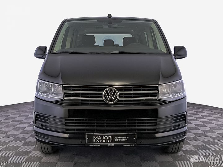 Volkswagen Caravelle 2.0 МТ, 2017, 57 112 км