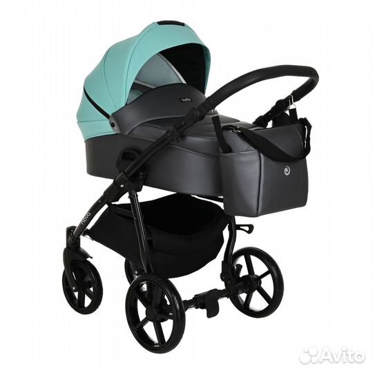 Коляска 2 в 1 Tutis Novo Mint. Новые в упаковках