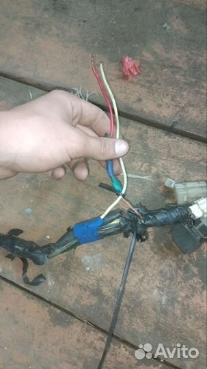 Продам запчасти на yamaha jog