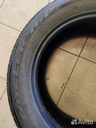 Bridgestone Dueler H/P Sport 235/60 R18