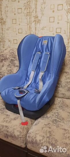 Детское автомобильное Кресло