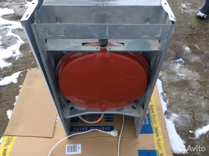 Газовый котел Bosch ZWA 24-2A 23 s5700