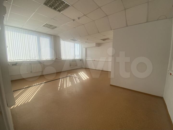 Офис, 37.8 м² 11 этаж (в тихом офисном блоке)