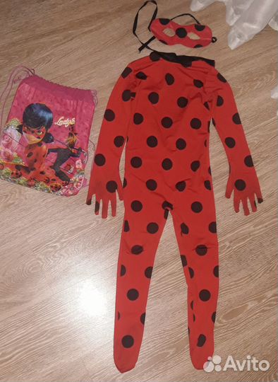 Новогодний костюм для девочки 110 116