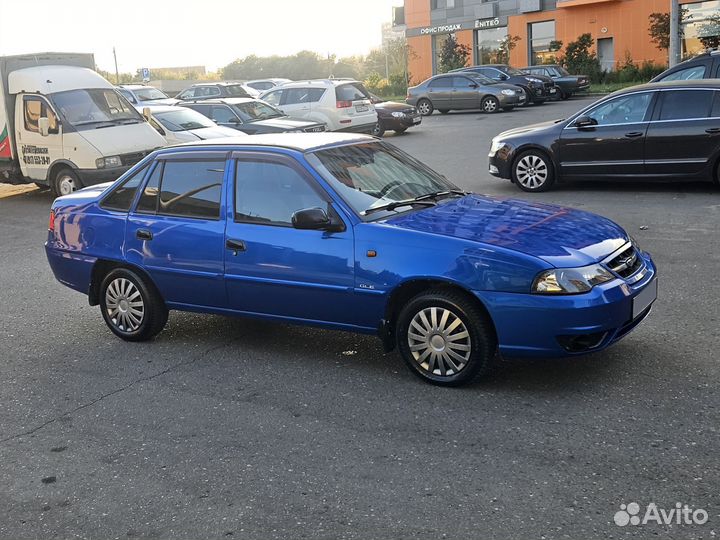 Daewoo Nexia 1.6 МТ, 2012, 120 000 км