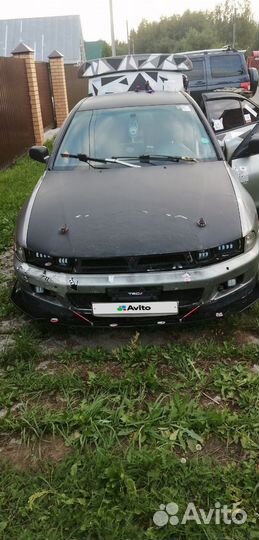 Mitsubishi Galant 2.0 МТ, 1998, 384 054 км