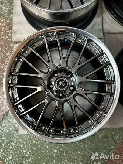 Work vs ms 20x9,5/10,5+42/25 ковка Japan Brembo ok