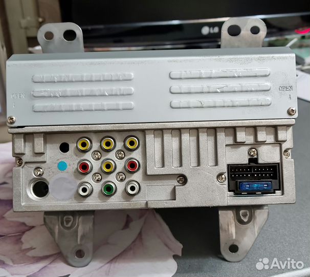 Магнитола 2 din 7 дюймов