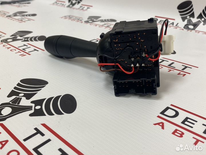 Подрулевой переключатель Лада Веста Х-рей с птф