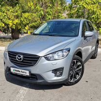 Mazda CX-5 2.5 AT, 2016, 155 000 км, с пробегом, цена 2 400 000 руб.