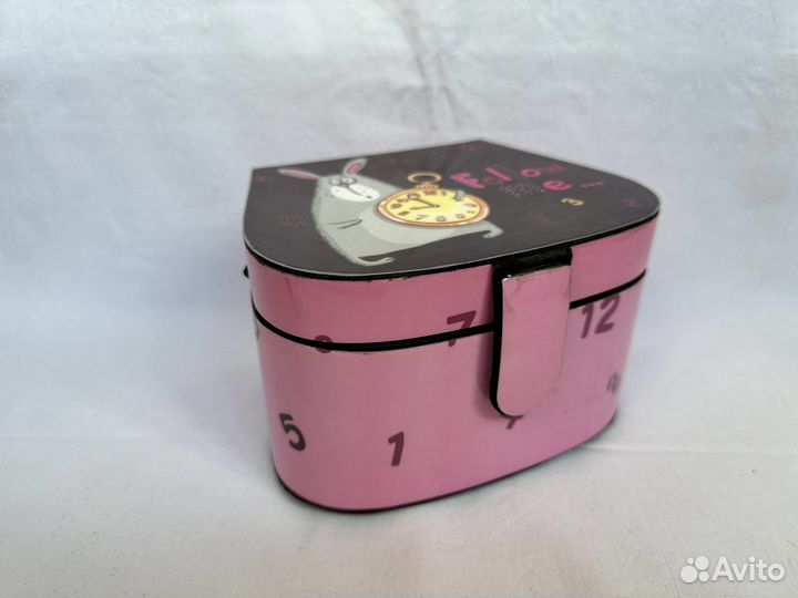 Детская шкатулка для украшений Enigma