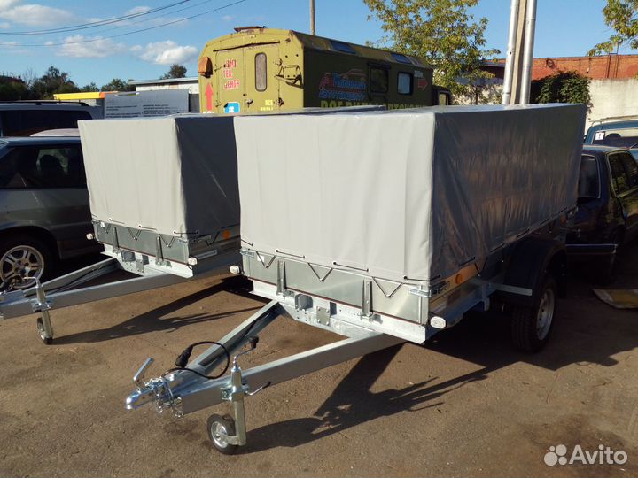 Прицеп легковой Трейлер В наличии в Клину