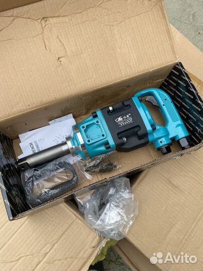 Гайковерт пневматический грузовой