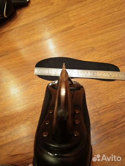 Коньки хоккейные 44 размер