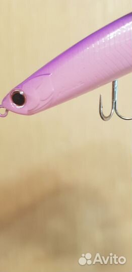 Воблер OSP Bent Minnow 86F