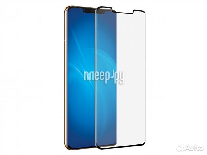 Защитное стекло DF для Huawei Mate 50 Pro 3D F