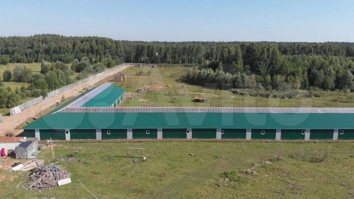 Участок 19,5 га (СНТ, ДНП)